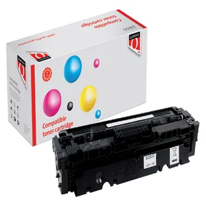 Tonercartridge Quantore alternatief tbv HP CF410X