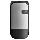 Toiletbrilreinigerdispenser Quartzline Q21 schuim 400ml zilver 441691