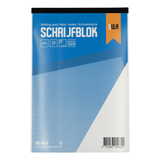 DULA Schrijfblok A4 lijn - 60 grams - 100 vel