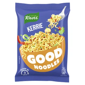 Good Noodles Knorr kerrie