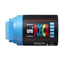 Paintmarker Uni POSCA PC17K extra breed rechthoek