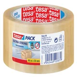 Verpakkingstape tesapack® Extra Strong 66mx50mm transparant