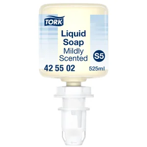 Handzeep Tork S5 Premium vloeibaar 525ml mild 4255
