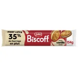 Koekjes Lotus Biscoff speculoos sandwich vanille 15 stuks