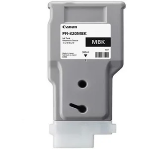 Inktcartridge Canon PFI-320MBK Mat-Zwart