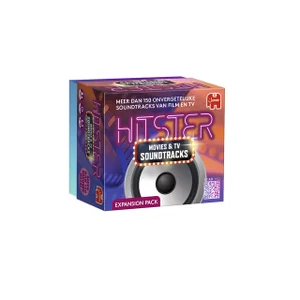 Spel Hitster Soundtracks