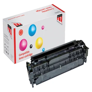 Tonercartridge Quantore alternatief tbv HP CE410X