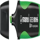 Markeerstift STABILO GREEN BOSS 6070/33 groen
