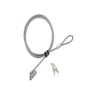 Laptopslot Kensington EQ NanoSaver 2.0 met sleutel