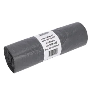 Afvalzak Cleaninq 60x80cm LDPE recycled T30 60L me