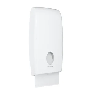 Handdoekdispenser Kimberly Clark Aquarius m-vouw w