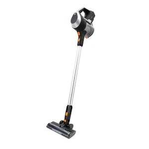 Steelstofzuiger Nedis 2-in-1 snoerloos HEPA 130W z