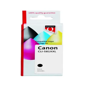 Inktcartridge Quantore alternatief tbv Canon CLI-5