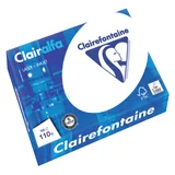 Kopieerpapier Clairefontaine Clairalfa A3 110gr wit 500 vel