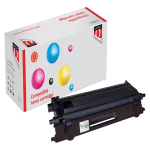 Toner Quantore alternatief tbv Brother TN-135BK zw