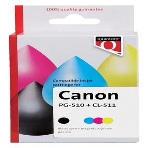 Inktcartridge Quantore alternatief tbv Canon PG-51