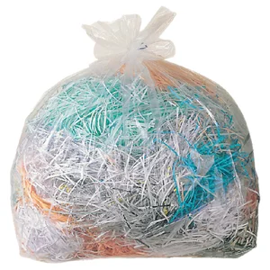 Papiervernietigerzak IDEAL 222x162cm 650 liter 50