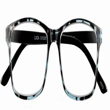 Leesbril I Need You +2.00 dpt Luca blauw