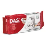 Boetseerklei DAS luchthardend 1000 gram wit
