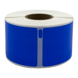 DULA - Dymo 99012/S0722400 Blauw label 36x89mm 260 etiketten per rol