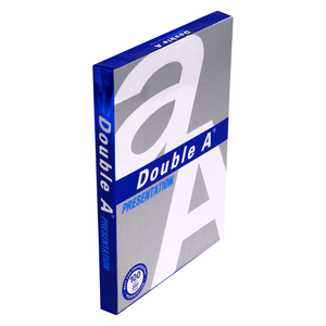 Double A - Presentation - 100 st