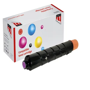 Tonercartridge Quantore alternatief tbv Canon C-EX