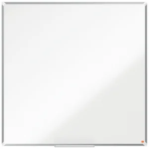 Whiteboard Nobo Premium Plus 120x120cm staal