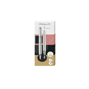 Schrijfset Pelikan Jazz Noble Elegance K36+P36 med