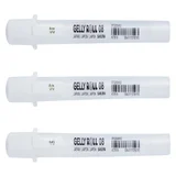 Gelschrijver Sakura Gelly Roll Classic 08 set à 3 stuks wit