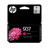 Inktcartridge HP 4S6W3NE 937 rood