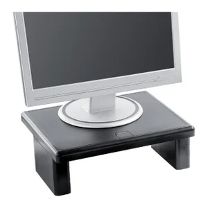 Monitorstandaard Quantore 30kg zwart