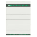 Rug-insteekkaart Leitz smal 32x191mm grijs 10 stuk