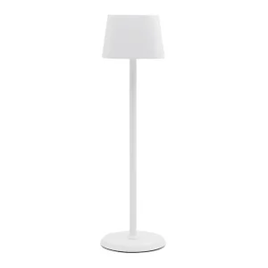 Tafellamp Securit Georgina LED oplaadbaar dimbaar