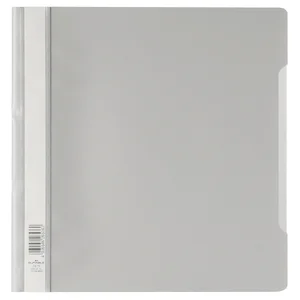 Snelhechter Durable A4 PP grijs