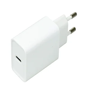 Oplader Green Mouse USB-C 20w 1x wit