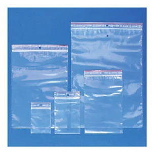 Gripzakjes IEZZY 80x120mm 50mu hersluitbaar 100 st
