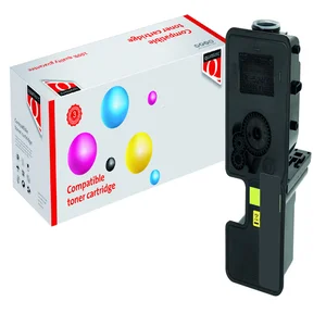 Toner Quantore alternatief tbv Kyocera TK-5230Y ge