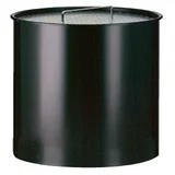 Zandasbak Vepa Bins V-part 50 liter zwart