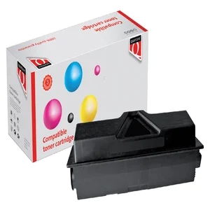 Toner Quantore alternatief tbv Kyocera TK-130K zwa