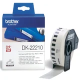 Brother DK-22210 Doorlopende labelrol 29mmx30,48m 