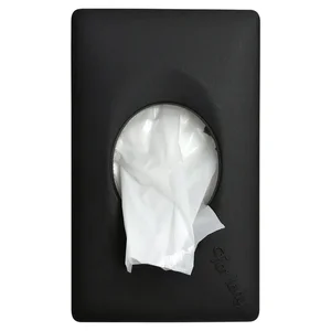 Damesverbandzakdispenser Quartzline Q29 zwart 4419