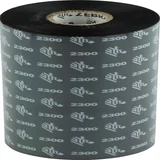 Zebra Print lint 2300 - 156mmx450m - Doos 12 stuks