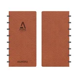 Schrift Adoc Business A5 lijn 144 pagina's 90gr bruin