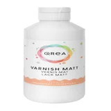 Vernis Qrea mat 250ml