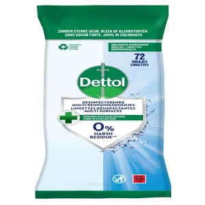 Reinigingsdoekjes Dettol antibacterieël Cleanser 7