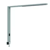 Werkpleklamp tafelklem MAUL Sirius LED beweging- daglichtsensor dimbaar zilver