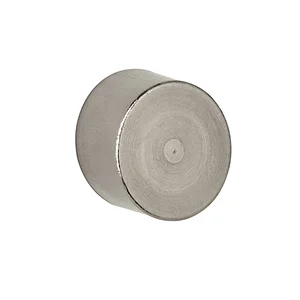Magneet MAUL Neodymium cilinder 20x25mm 13kg 2 stu