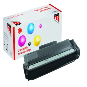 Toner Quantore alternatief tbv Brother TN-2420BK z