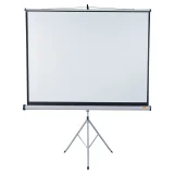 Projectiescherm Nobo statiefscherm 175x132.5cm