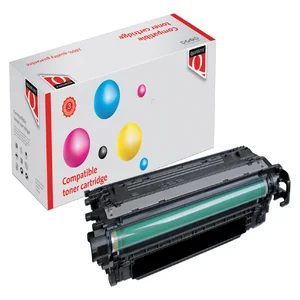 Tonercartridge Quantore alternatief tbv HP CE250X
